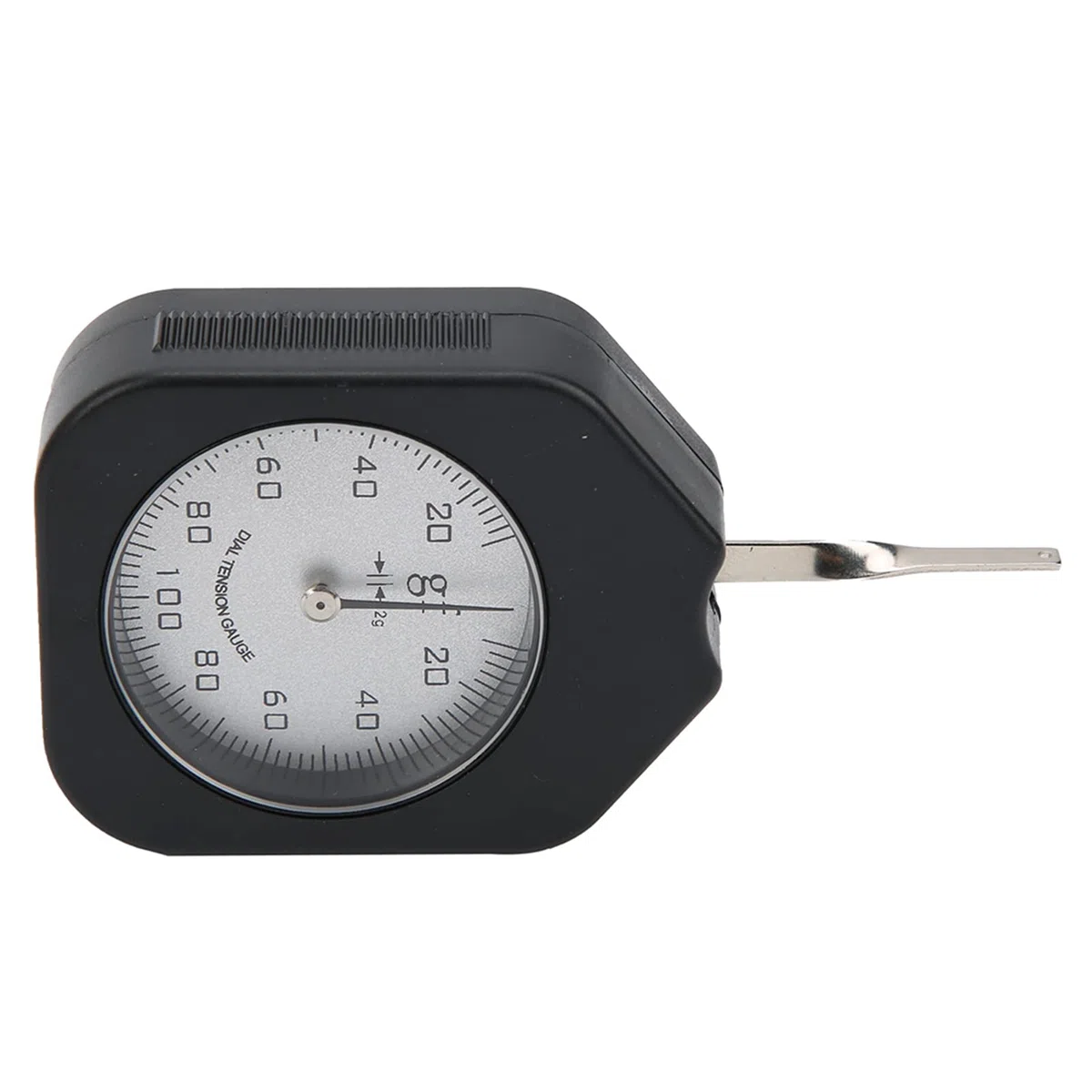 Medidor de Tensión, Gram Force Tester Dial Tension Gauge Herramienta de Medición de Fuerza para Relé Presión de Contacto para Microinterruptor para Interruptor Electrónico