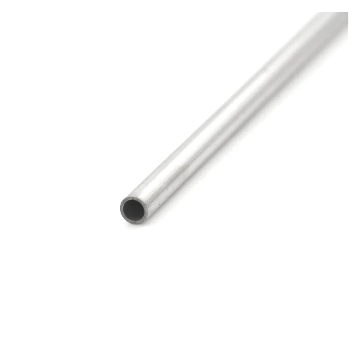 Tubo capilar de acero inoxidable 304: 1-10 piezas, 250 mm/500 mm, diámetro exterior de 1-12 mm, diámetro interior de 0,1-11 mm(500mm,1x0.7mm 10pcs)