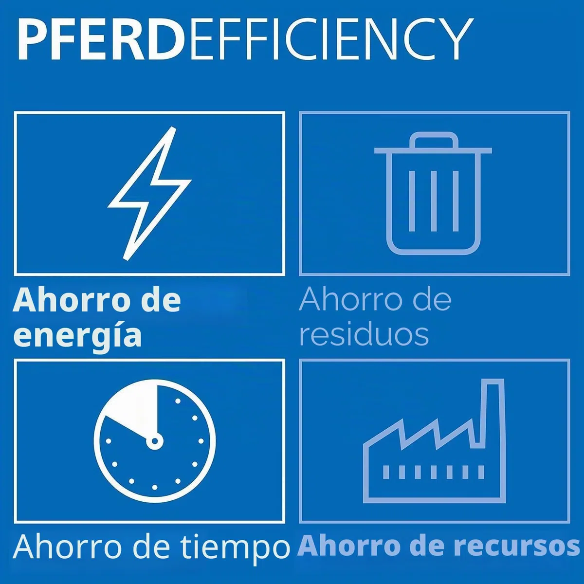 PFERD Discos de corte, 50 unidades, EHT 125 x 1,0 x 22,23 mm, línea recta Start STEELOX | 69198290 – para acero, acero inoxidable (INOX)
