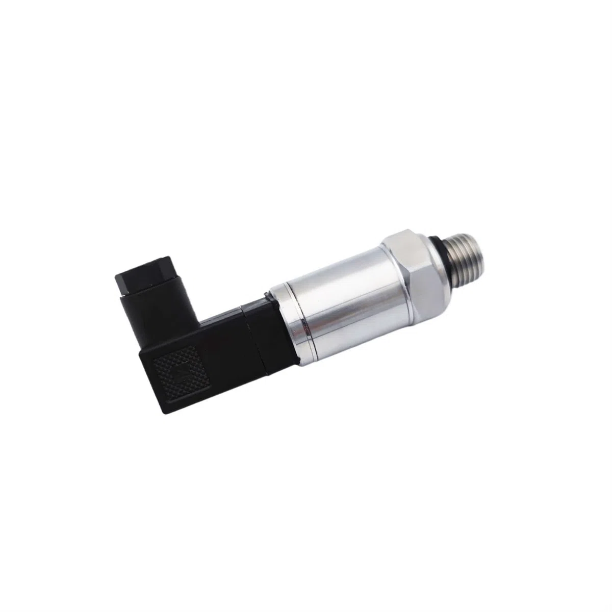 Transmisor de presión G1/4 12-36V 0-10V 0-600bar sensor transductor de presión de aire de combustible de aceite de agua de acero inoxidable opcional (Size : 0-6Mpa)