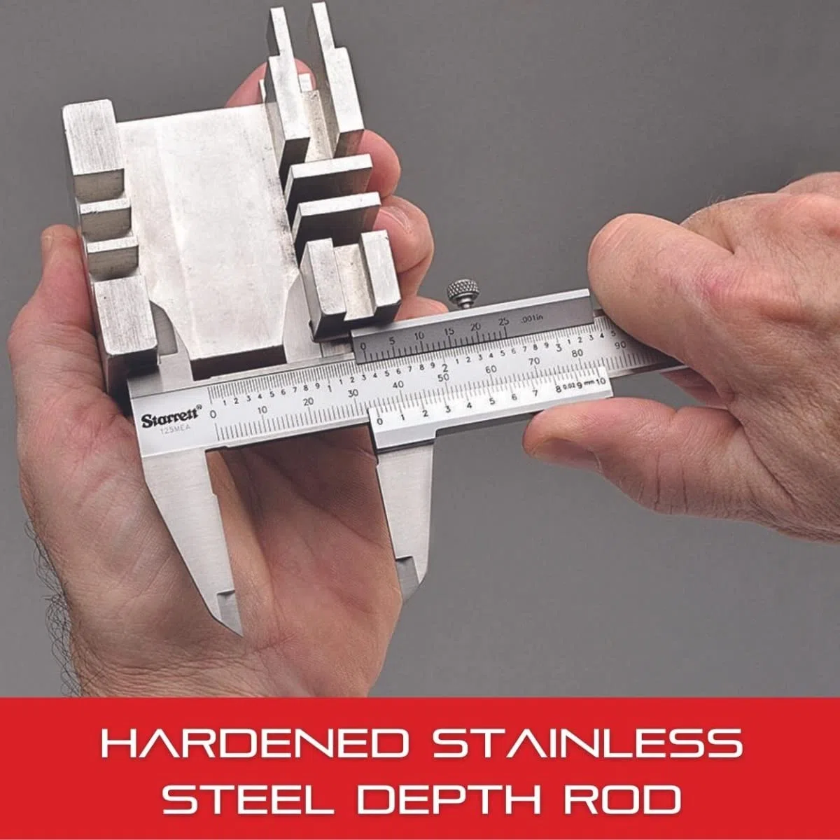 Starrett 125MEA-6/150 - Calibre Vernier