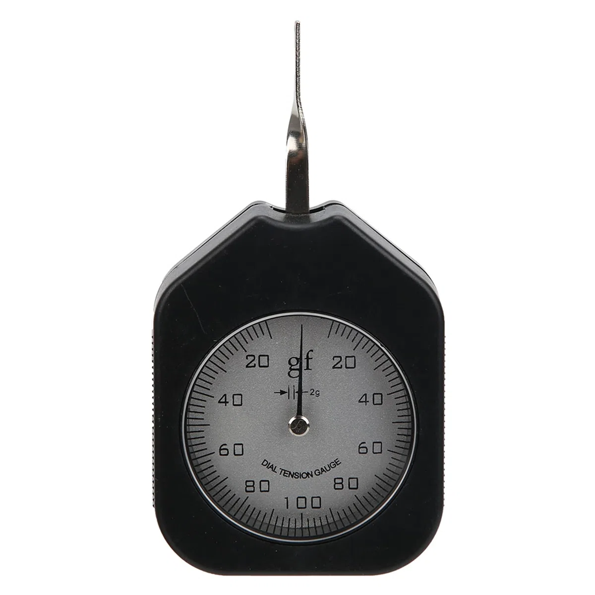 Medidor de Tensión, Gram Force Tester Dial Tension Gauge Herramienta de Medición de Fuerza para Relé Presión de Contacto para Microinterruptor para Interruptor Electrónico