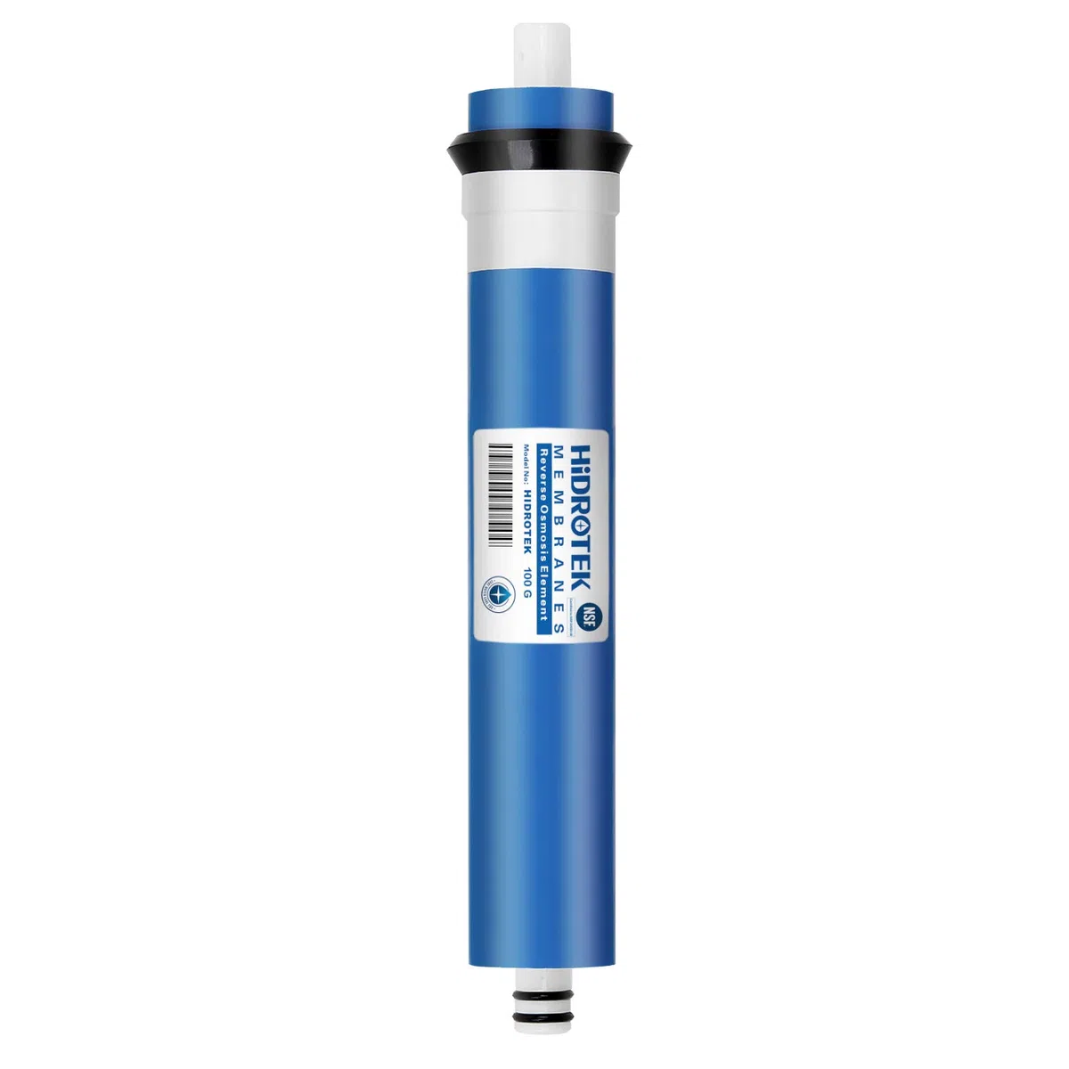 Geekpure Universal Compatible 100 GPD membrana de ósmosis inversa replacement - NSF Certificado elimina 98% de contaminantes en agua (1)