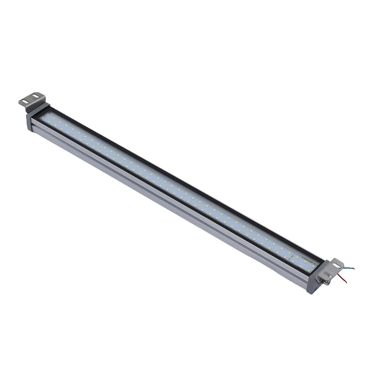 Fafeicy Luz LED Industrial a Prueba de Explosiones, 20W, Aleación de Aluminio, IP67, Impermeable, para Máquina CNC