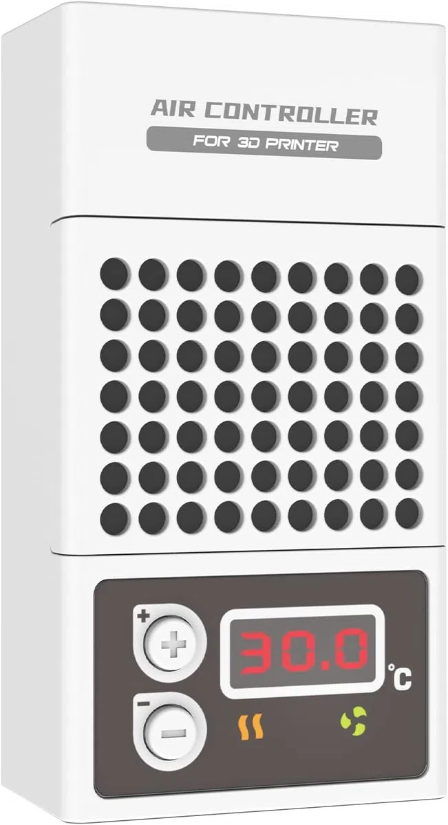 Mini calentador para impresora 3D, controlador de temperatura de impresora 3D, termostato de calefacción, control de temperatura para impresoras LCD DLP 3D