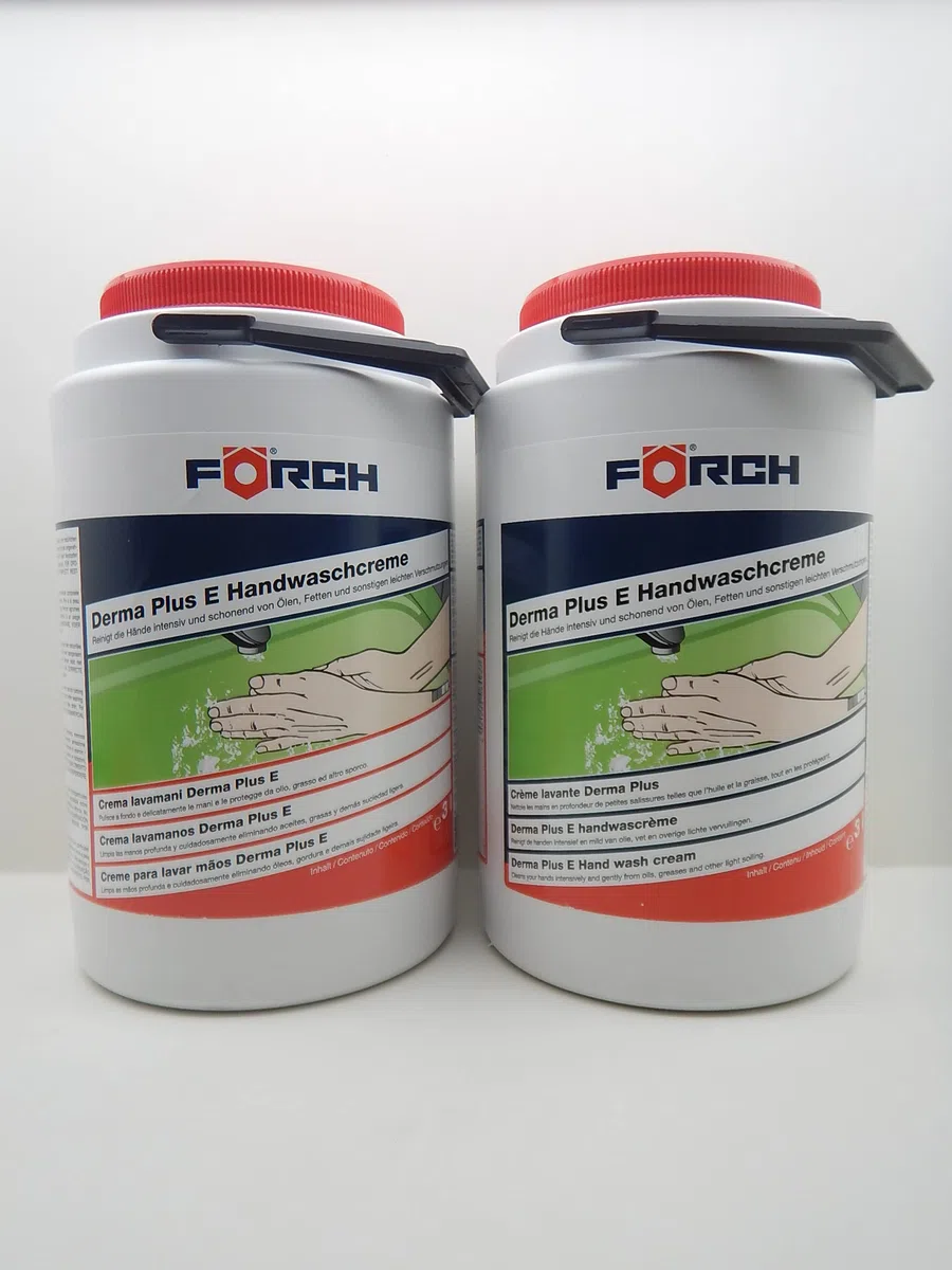 Förch Derma Plus - Limpiador de manos (3000 ml)
