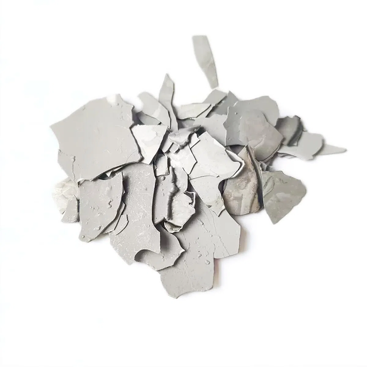 Hoja pequeña de cromo: cromo puro electrolítico Cr ≥ 99,95% for investigaciones y experimentos científicos(100 Grams)