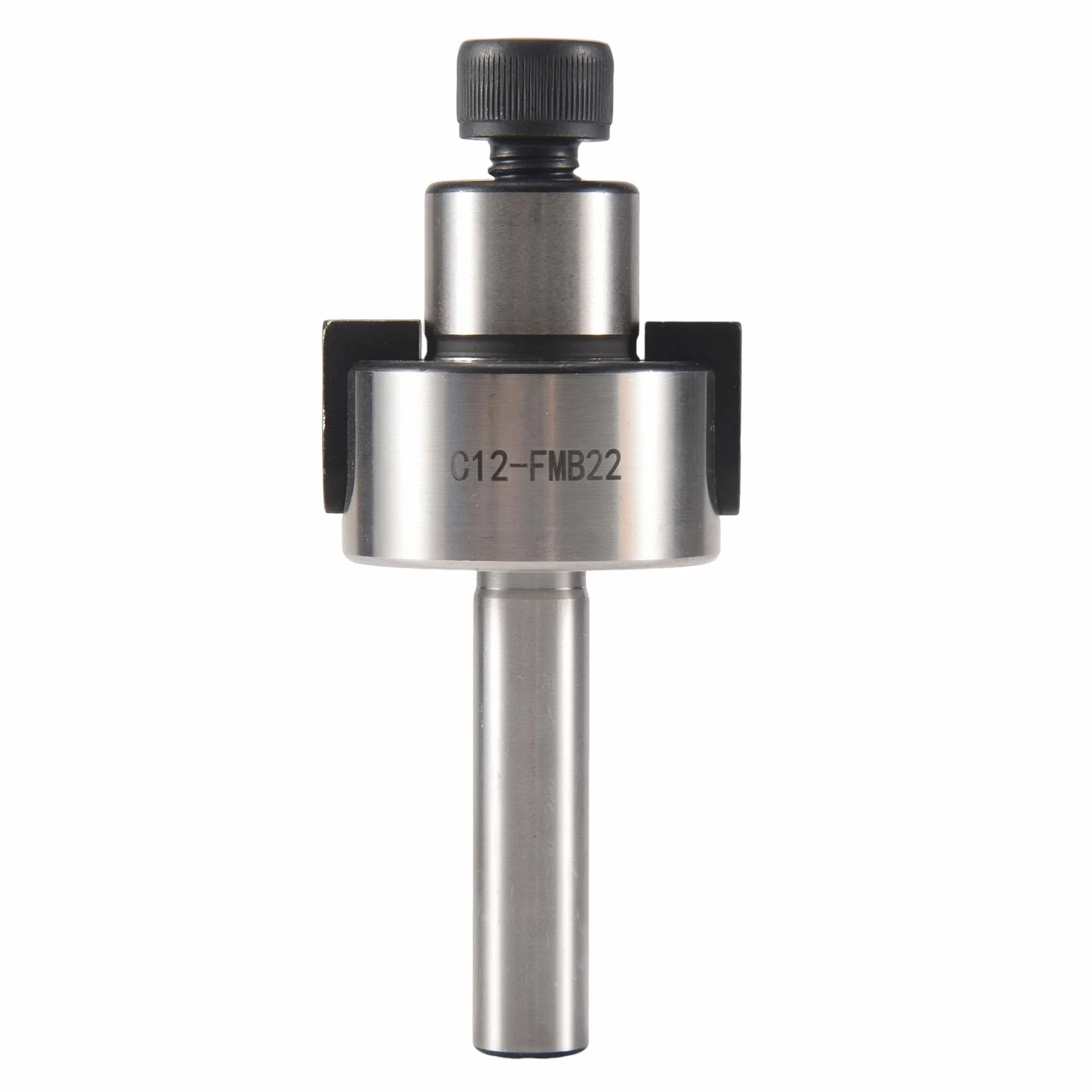 C12 FMB22 Soporte de Herramientas Cortador de Fresado Frontal Adaptador de Varilla Cnc