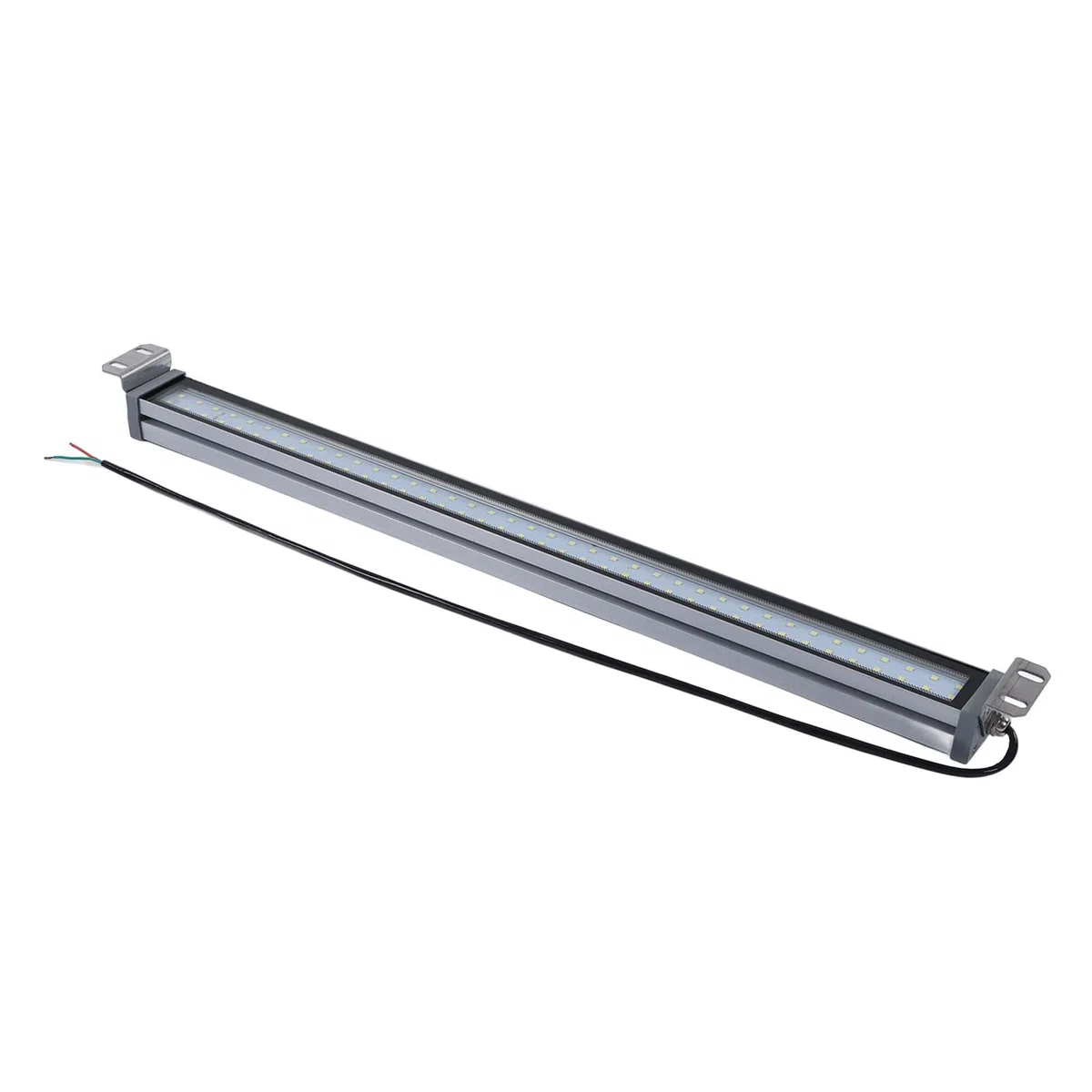 Fafeicy Luz LED Industrial a Prueba de Explosiones, 20W, Aleación de Aluminio, IP67, Impermeable, para Máquina CNC