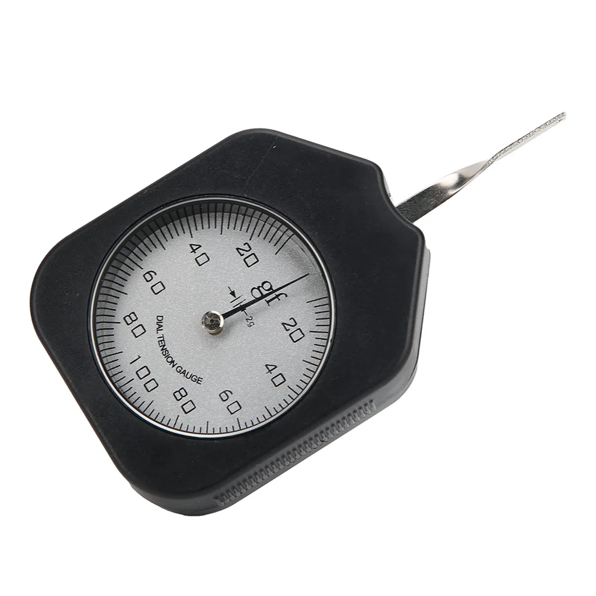 Medidor de Tensión, Gram Force Tester Dial Tension Gauge Herramienta de Medición de Fuerza para Relé Presión de Contacto para Microinterruptor para Interruptor Electrónico