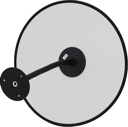 Espejo de vigilancia con FLEXARM Espejo de observación Espejo de seguridad (60 cm)