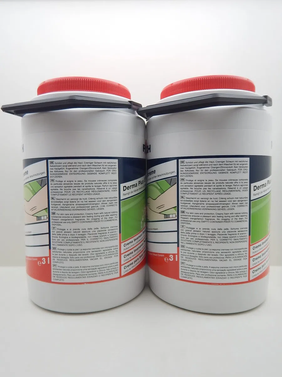 Förch Derma Plus - Limpiador de manos (3000 ml)