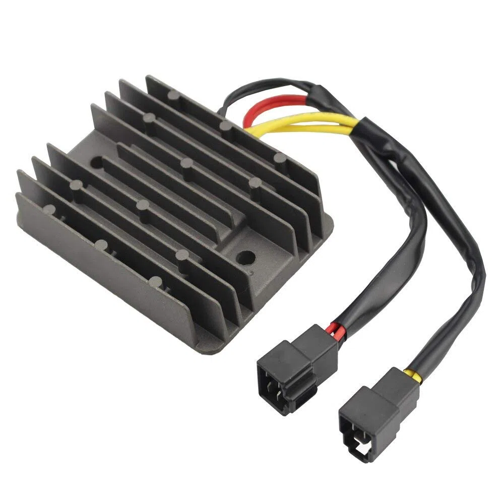 Regulador Rectificador Regulator Compatible con Triumph Street Triple 675 Daytona 600 650 955 Tiger 955 1050 Speed Triple Street Thunderbird