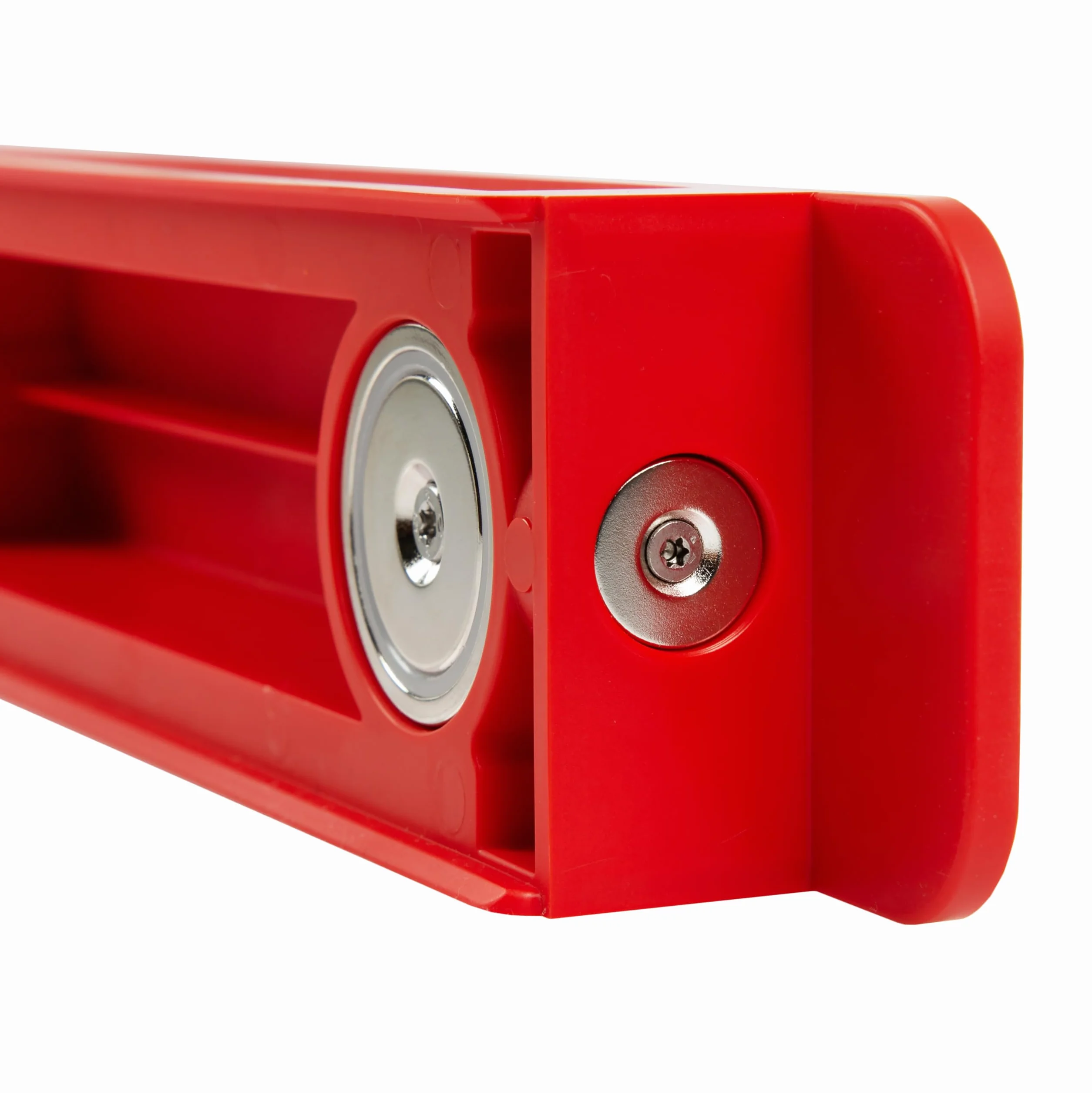 Specialist+ SPACER Herramienta de 50 cm para acelerar el montaje del marco metálico D112, instalación de placas de yeso, perfiles de CD, medición y herramienta de sujeción para marco de perfil de CD