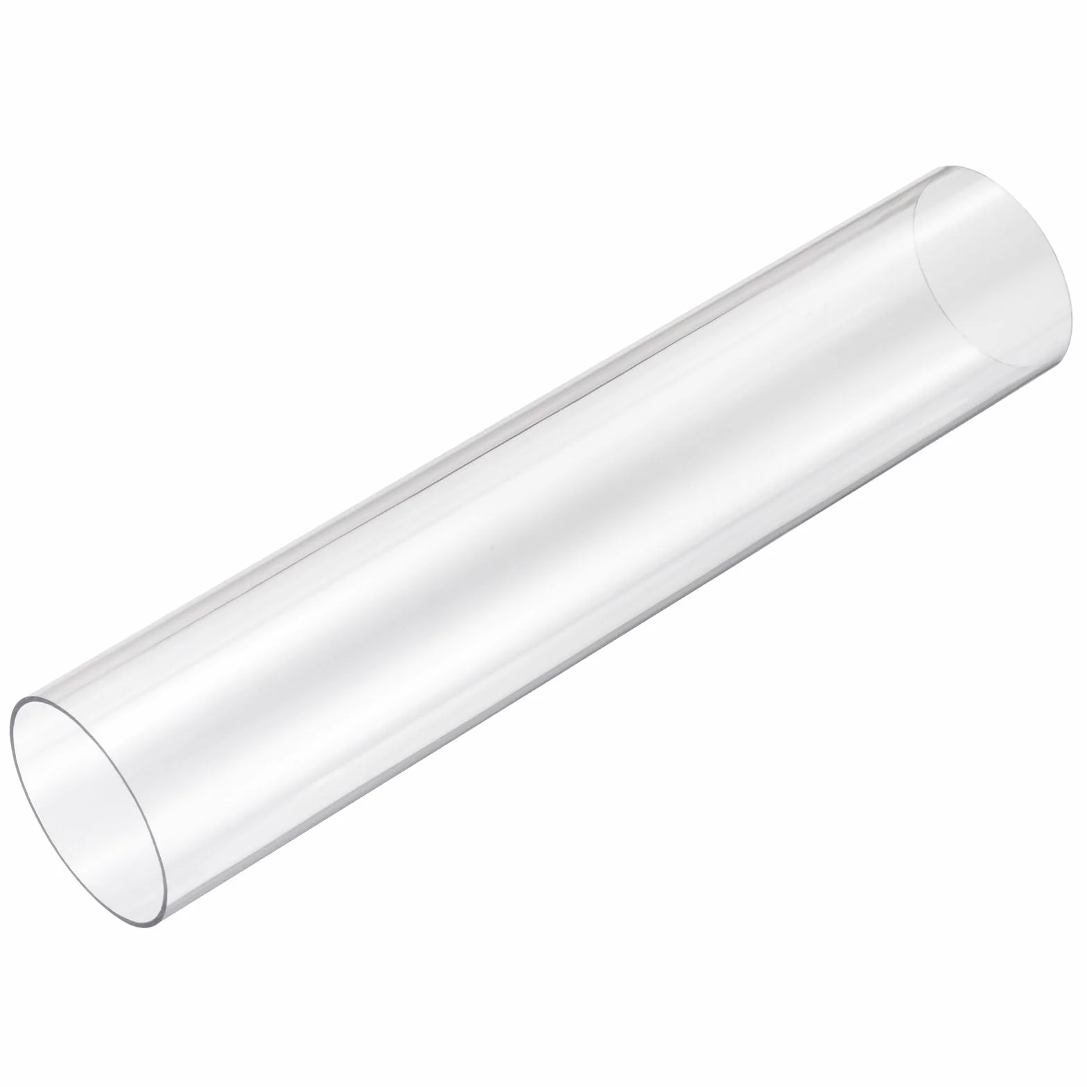Tubos rígidos transparentes 60mm x 63mm x 305mm