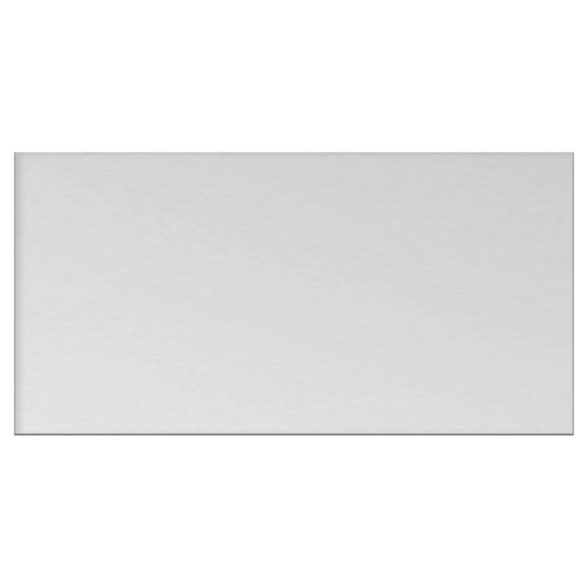 QUARKZMAN Lámina De Aluminio, 1 Pieza 300mm x 150mm x 10mm (0.39 Pulgadas) De Grosor Placa Cuadrada De Aluminio 6061 Para Uso Industrial, Color Plateado