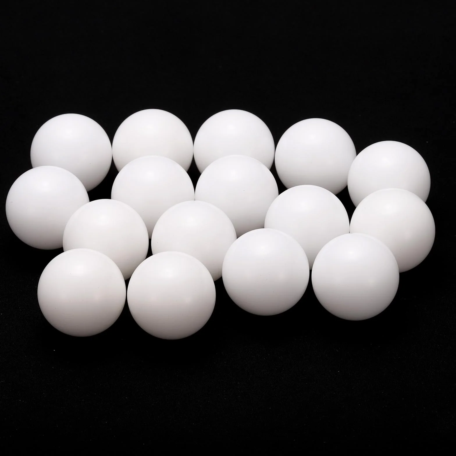 Bolas de rodamiento POM 25 mm de precisión - 20 unidades