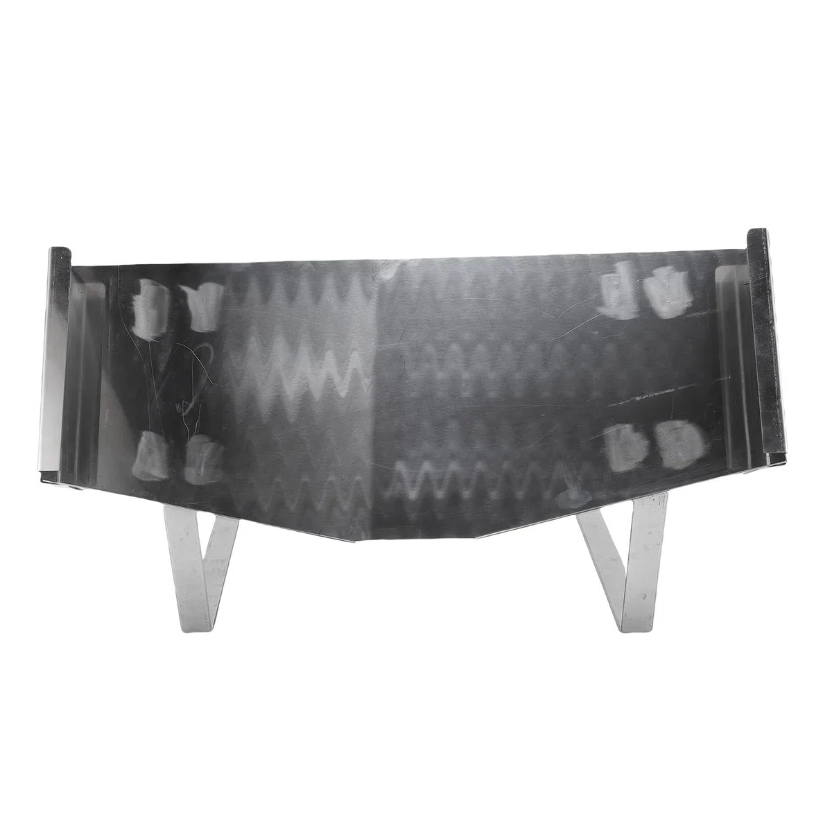 Marco de Marco de Panal de la Pantalla de Soporte de Soporte de Colmena para Apicultura Adecuada para apiarios, restaurantes, panaderías y cafés Plateados