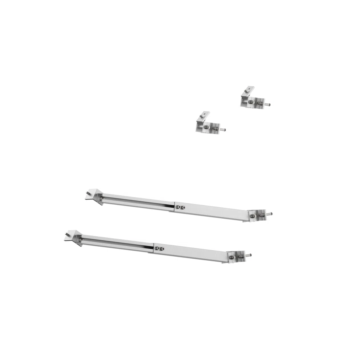EcoFlow Soporte Ajustable - Fachada