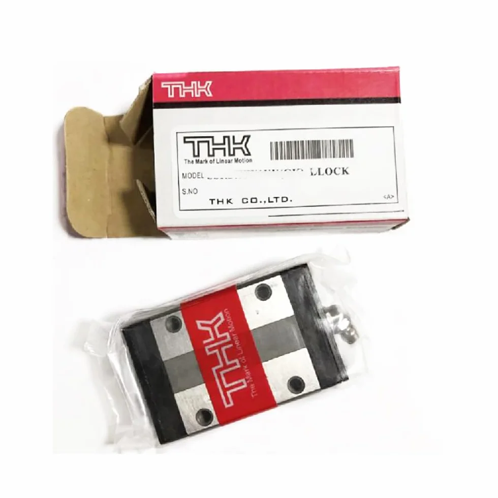 Flish SSR20 THK Linear Block for SSR20XW Linear Motion Slider Rail Guide