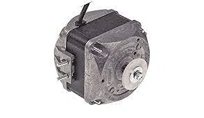 RO - Linea Blanca ® - M4Q045-DA01-01 Motor para ventilador (230 V, 18 W, 1300/1550 rpm, 50/60 Hz, 5 opciones de fijación, ancho 78 mm, 2 velocidades)