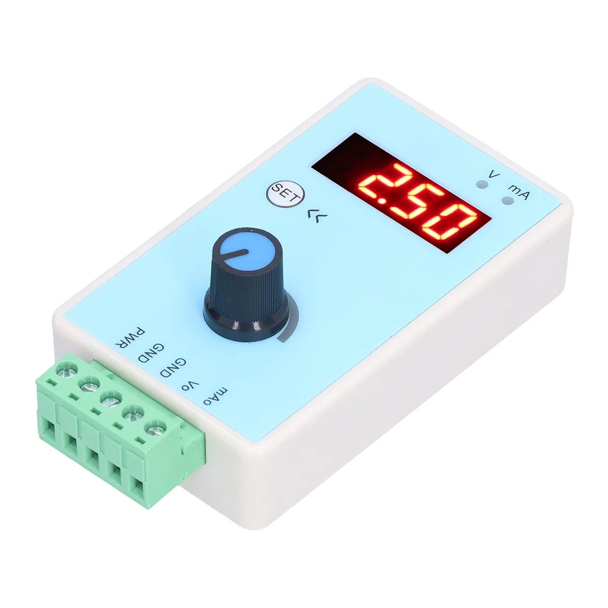 0-10V/2-10V 0-20mA/4-20mA generador de señal salida analógica generador de señal digital de mano generador de funciones