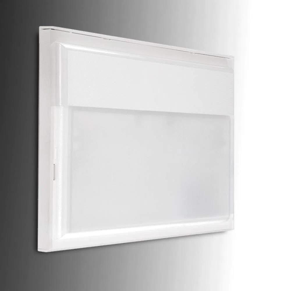 Alumbrado Emergencia LED Ebro 100Lm 1 Hora IP44 | Greenice
