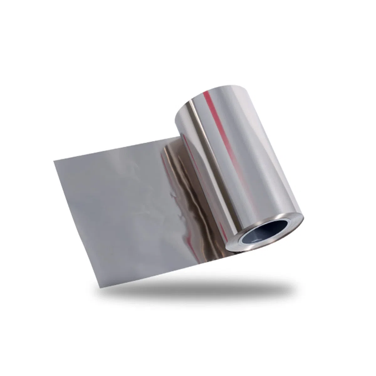 TEN-HIGH Tira de Níquel Puro 100mm x 100mm x 0.15mm Lámina de Níquel Puro Lámina Anódica de Níquel, 99.6% Placa de Níquel Puro para uso Científico