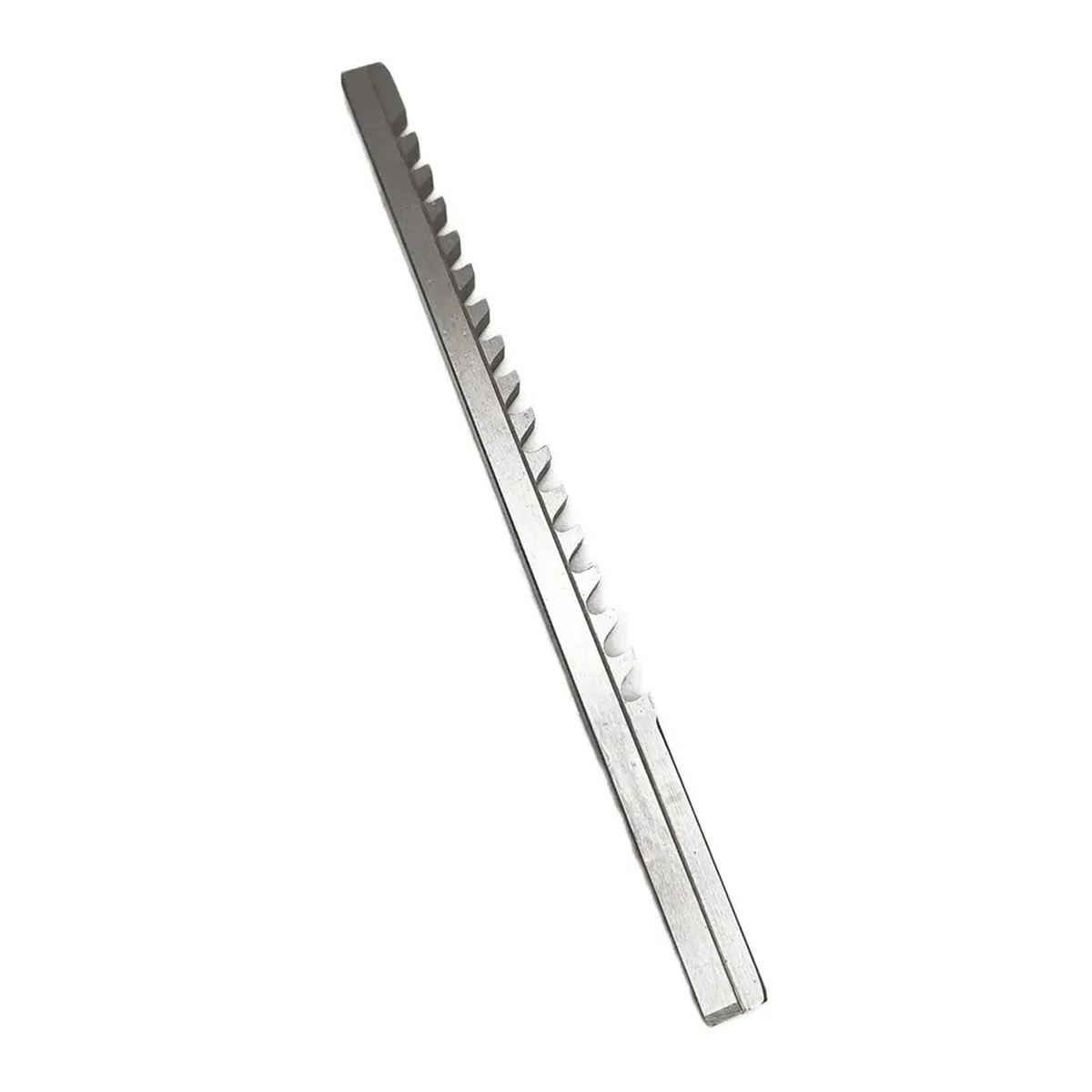 Brocha de chavetero de empuje B1 de 5 mm, tamaño métrico, con cuña, de acero de alta velocidad for máquina herramienta de corte CNC para metalurgia, torno