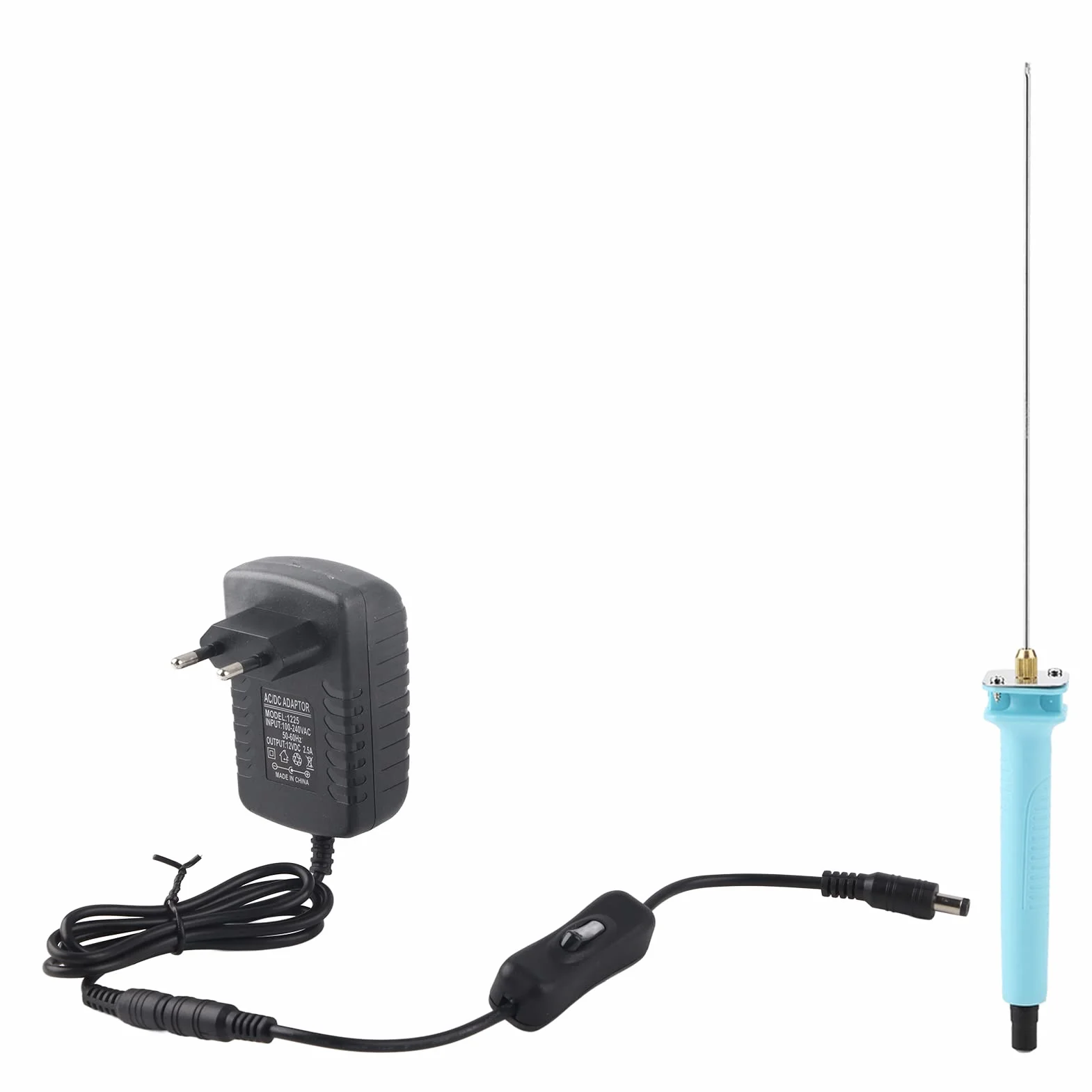 Cortador de alambre caliente 30 W 25 cm Eléctrico Espuma de poliestireno Corte térmico 110-250 V