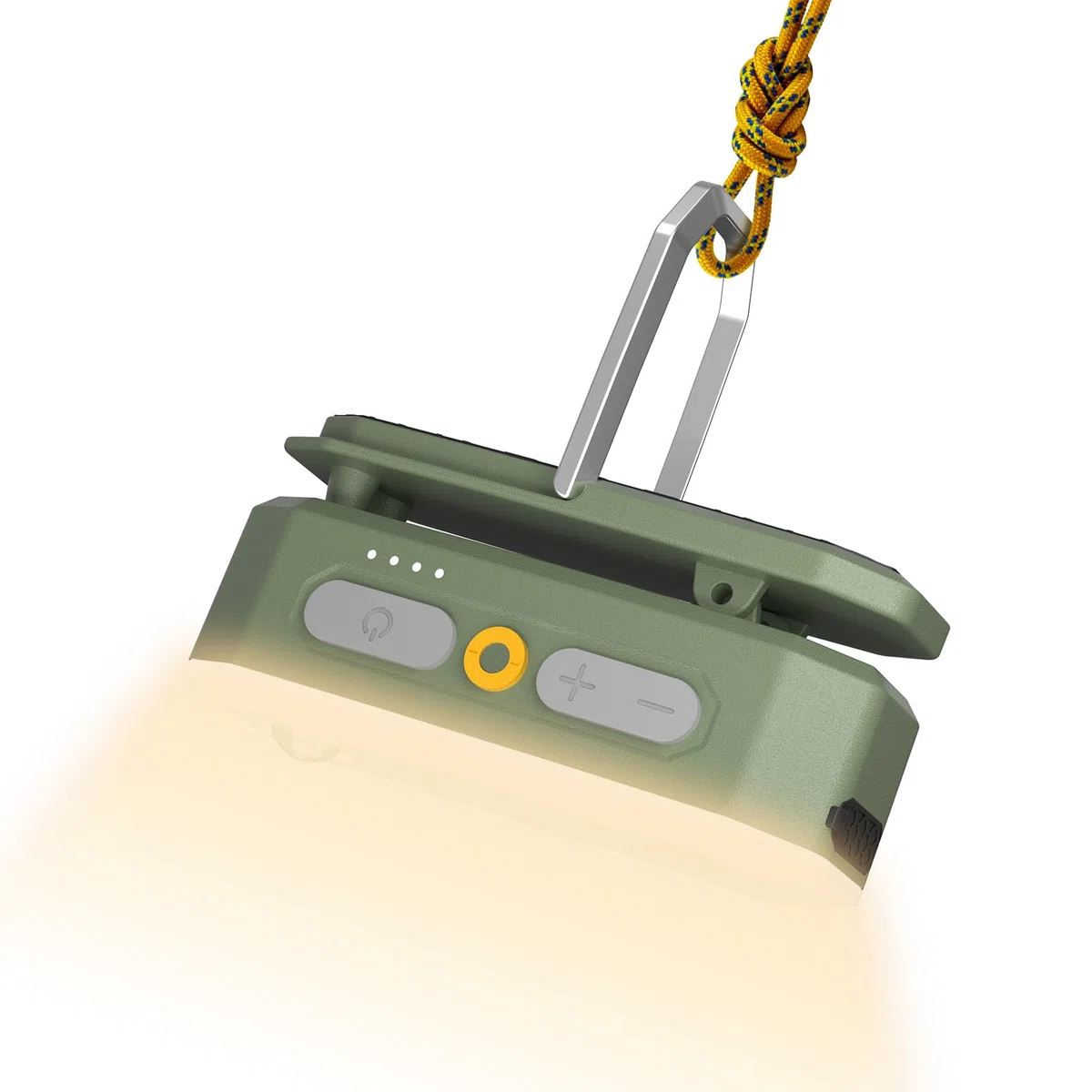BougeRV lampara camping, luz camping recargable, con sensor de 3200 mAh, linterna camping recargable, resistente al agua IP65, ideal para tiendas de campaña, cortes de luz, emergencias y exteriores.