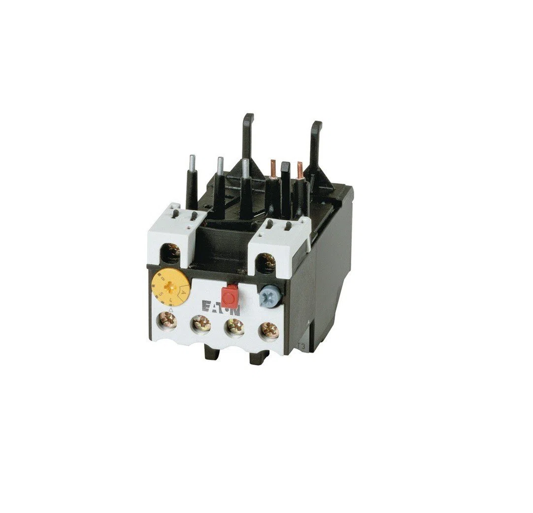 EATON ZB12-2,4 Rele Termico, Montaje Directo, 1.6-2.4A, 1N/O+1N/C