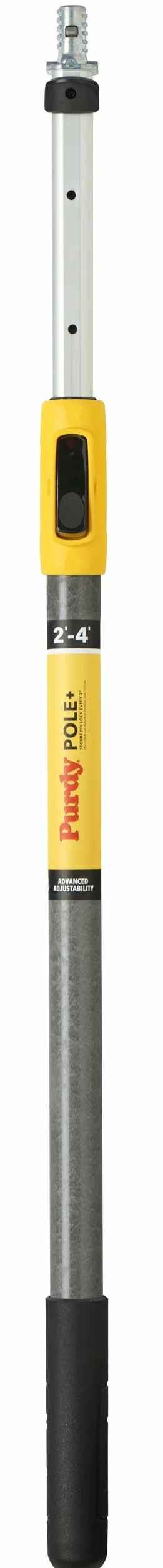 Purdy Pole+ 2 pies - 4 pies