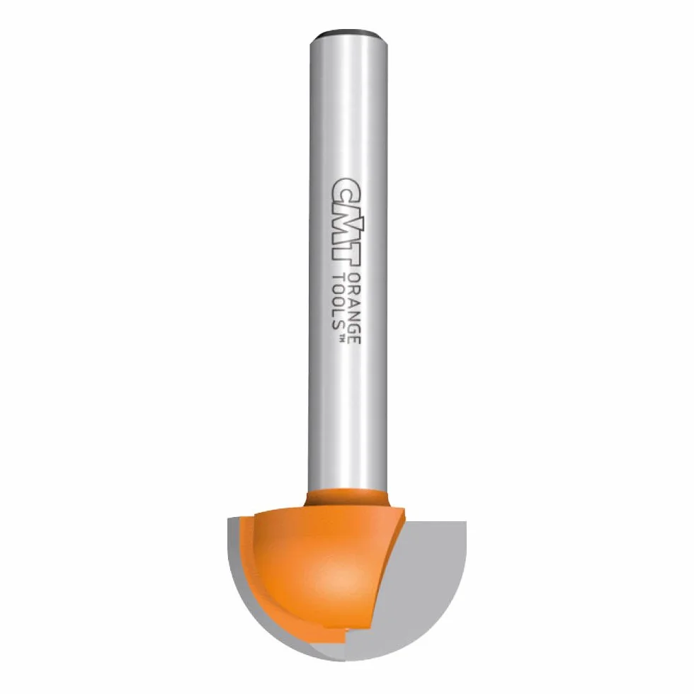 CMT Orange Tools 914.817.11 - Fresa radio convexo hwm s 12 d 31.7x19.05 r 15.87