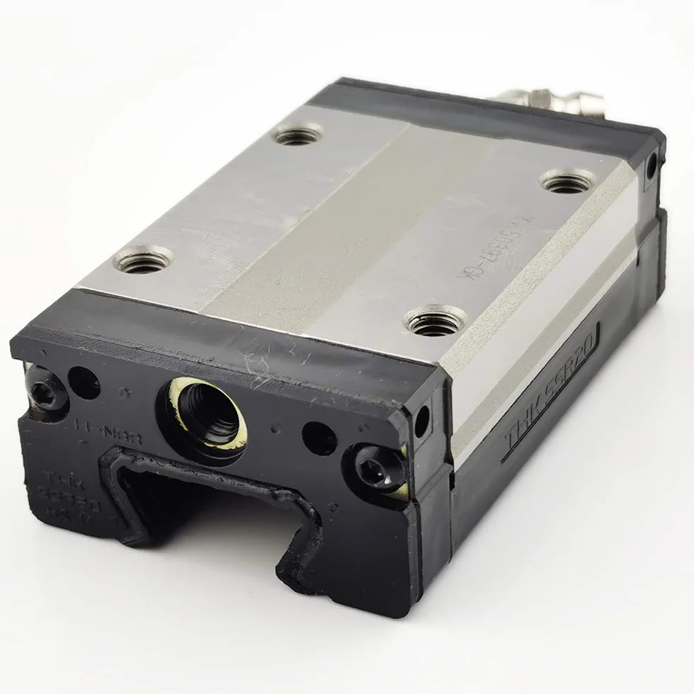 Flish SSR20 THK Linear Block for SSR20XW Linear Motion Slider Rail Guide